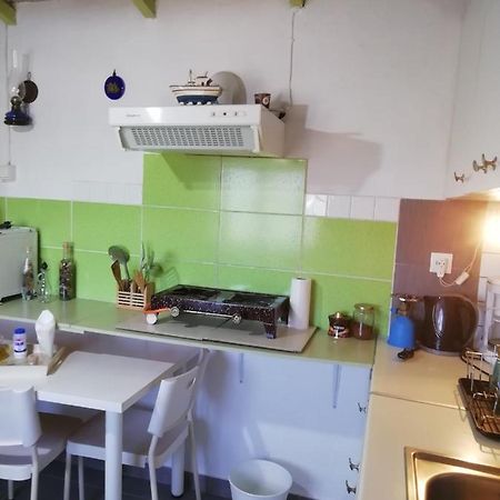 Vila Myrovolos Armenistis  Exteriér fotografie