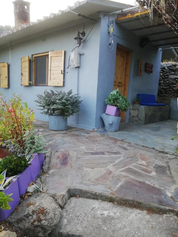Vila Myrovolos Armenistis  Exteriér fotografie