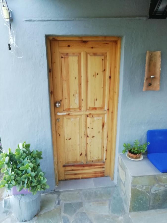 Vila Myrovolos Armenistis  Exteriér fotografie