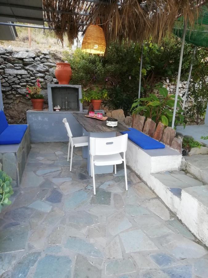 Vila Myrovolos Armenistis  Exteriér fotografie