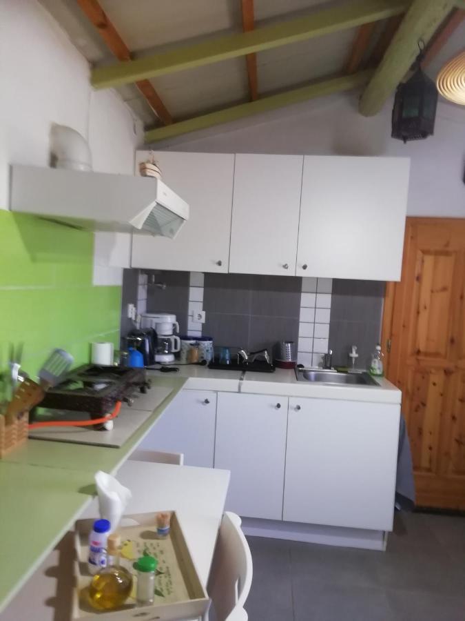 Vila Myrovolos Armenistis  Exteriér fotografie
