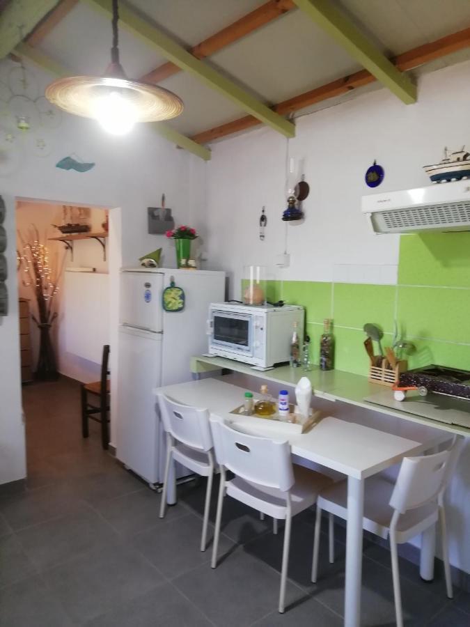 Vila Myrovolos Armenistis  Exteriér fotografie