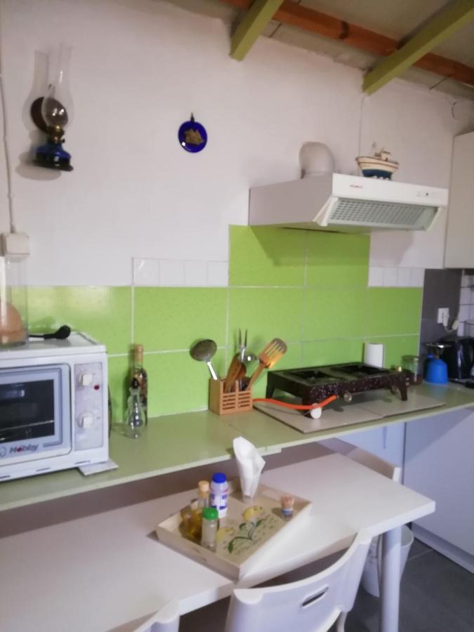 Vila Myrovolos Armenistis  Exteriér fotografie
